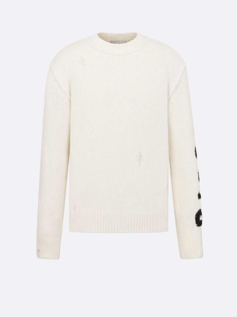 Dior DIOR AND OTANI WORKSHOP Sweater