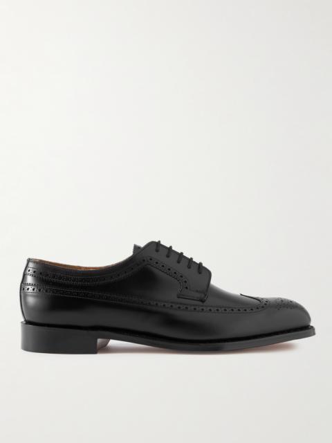 Grenson Canterbury Leather Wingtip Brogues