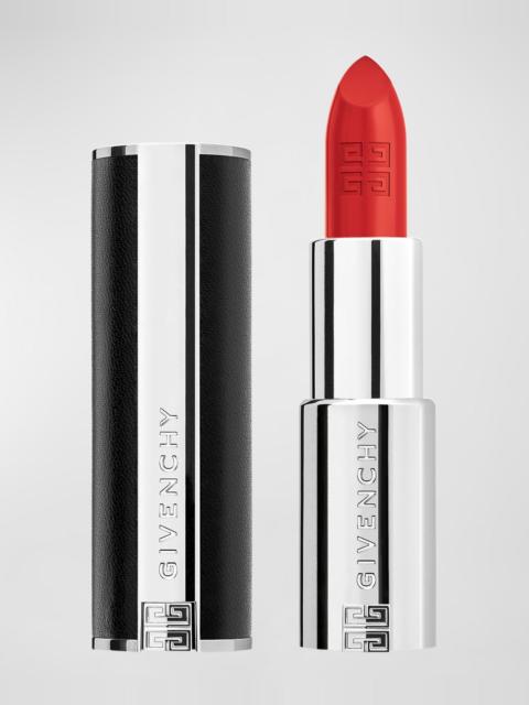 Givenchy Le Rouge Interdit Intense Silk Lipstick