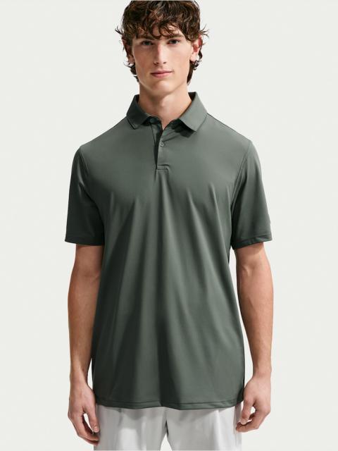 Nike Nike Velocity Men's Dri-FIT Sleeve Logo Golf Polo