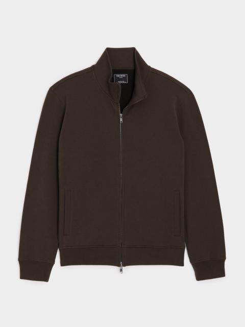 TODD SNYDER Travel Terry Track Jacket