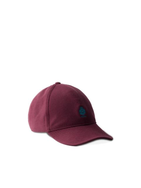 Prada old piqué baseball cap