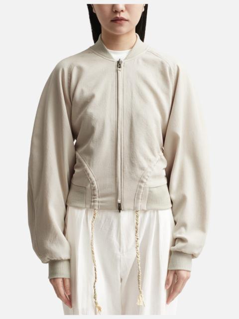 HYEIN SEO REVERSIBLE BLOUSON