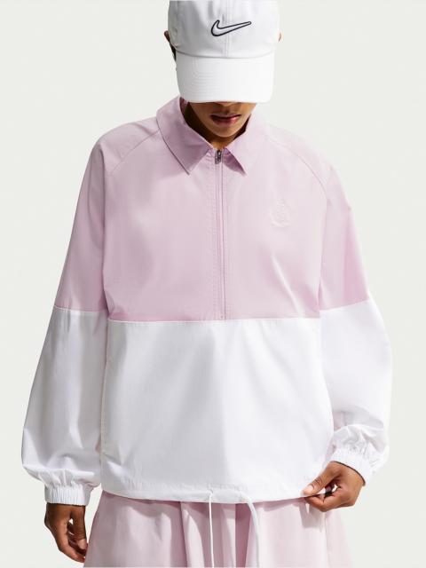 Nike Nike Sportswear Women's Oversized Poplin 1/2-Zip Jacket