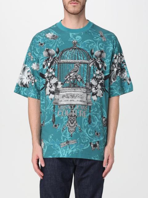VERSACE JEANS COUTURE T-shirt men Versace Jeans Couture