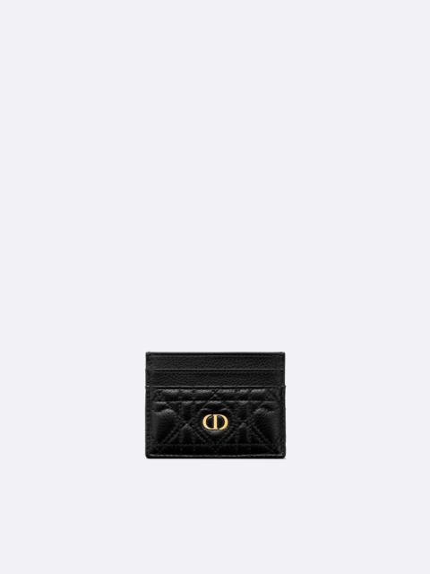 Dior Dioramour Dior Caro Freesia Card Holder