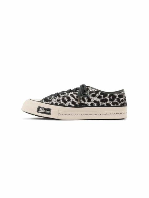 visvim SKAGWAY LO LEOPARD GREY