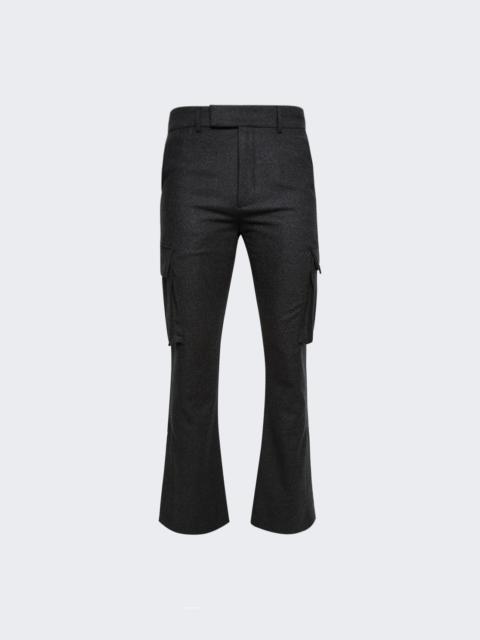 AMIRI tactical cargo flared trousers