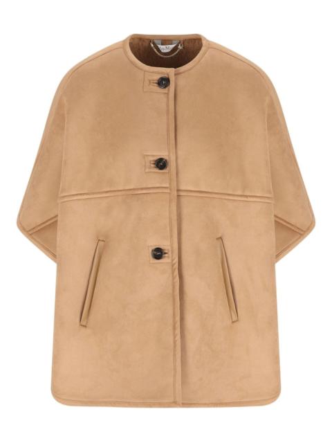 Max Mara Zaza buttoned jacket