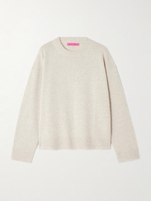 The Elder Statesman Zuma Cashmere Sweater