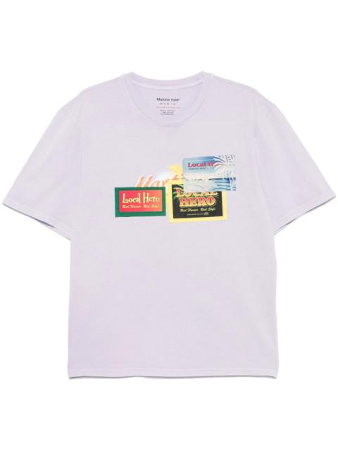 Martine Rose Cotton T-shirt