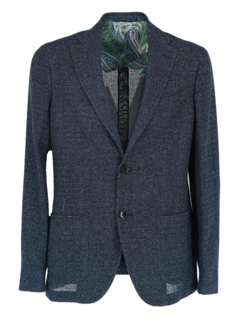 Etro Roma two-button blazer