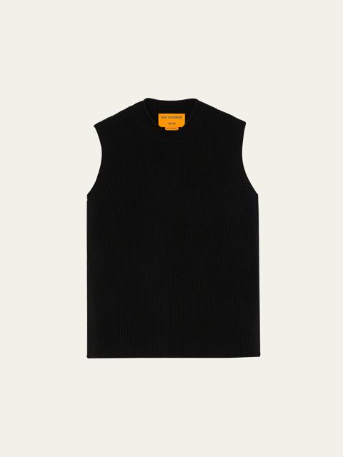 GUEST IN RESIDENCE Layer Up Cashmere Vest