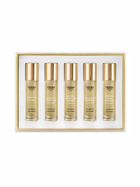 CREED Men’s 5-Piece Discovery Set (Limited Edition)