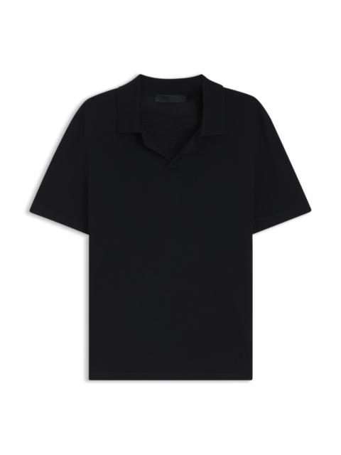 BOSS BOSS BY BECKHAM KNIT SWEATER IN VIRGIN WOOL