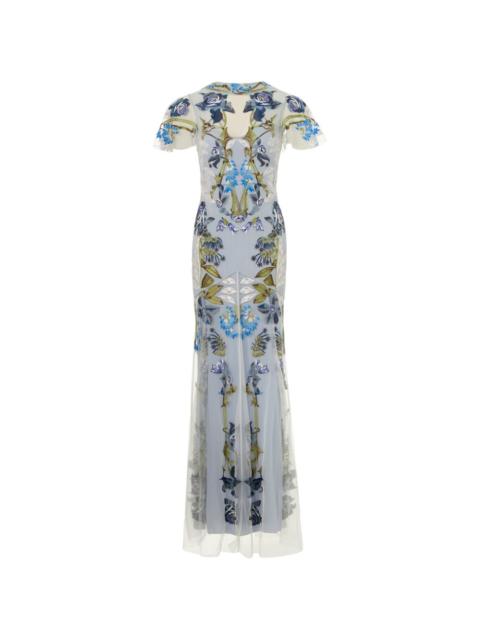 Temperley London Lucille embroidered dress
