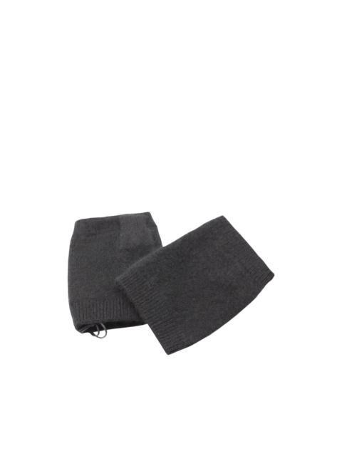 FRENCKENBERGER knitted gloves