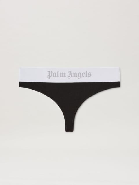 Palm Angels Classic Logo Brazilian Panties
