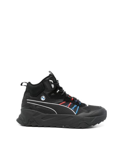 x BMW Trinity sneakers