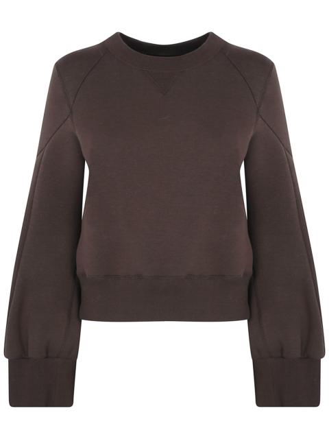 sacai Sweater Long Sleeve "Sponge Sweat Pullover"