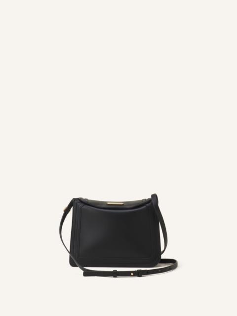 Lanvin COMPAGNON 16 LEATHER BAG
