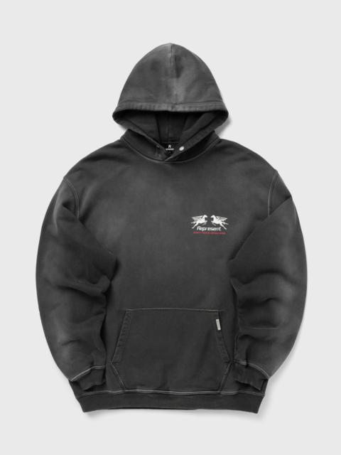 REPRESENT 24 HOUR SERVICE HOODIE