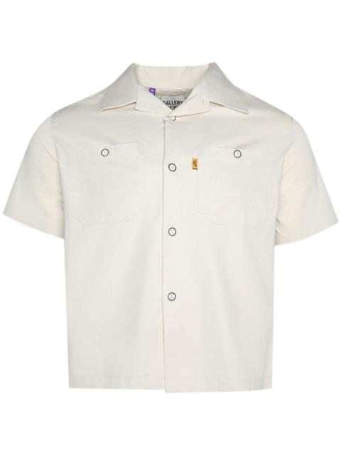 Mechanic cotton shirt