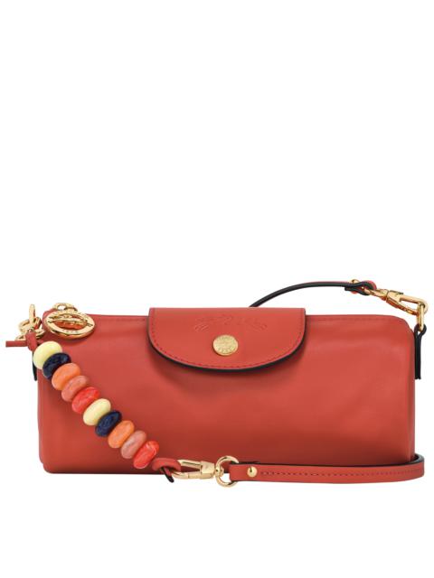 Longchamp Le Pliage Xtra S Crossbody bag Sienna - Leather