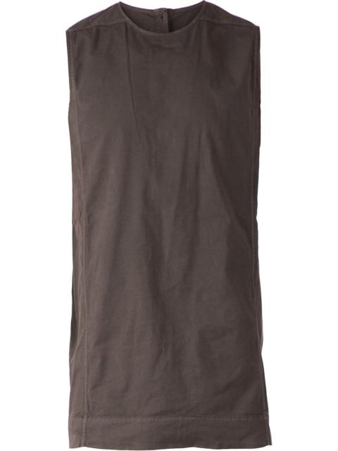 Rick Owens DRKSHDW sleeveless tabard