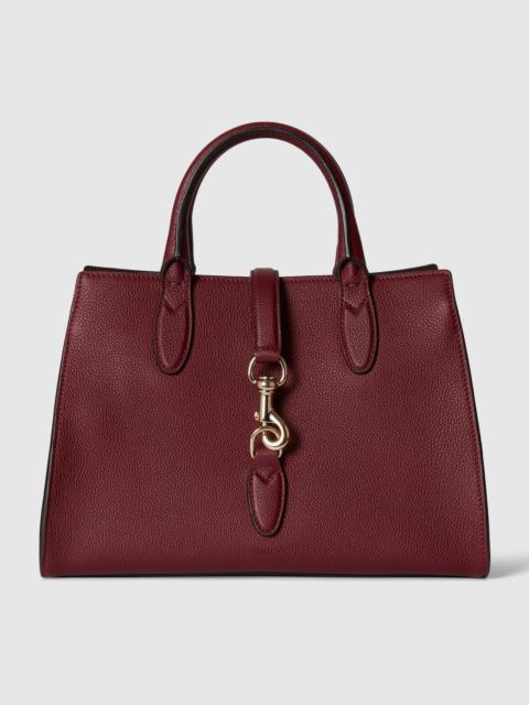 GUCCI Medium tote bag with hook closure
