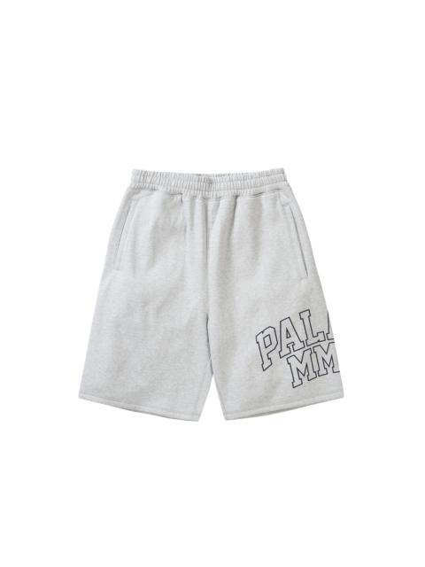 PALACE MMIX SWEAT SHORT GREY MARL