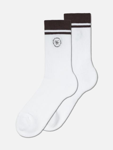 Sporty & Rich SRHWC SOCKS