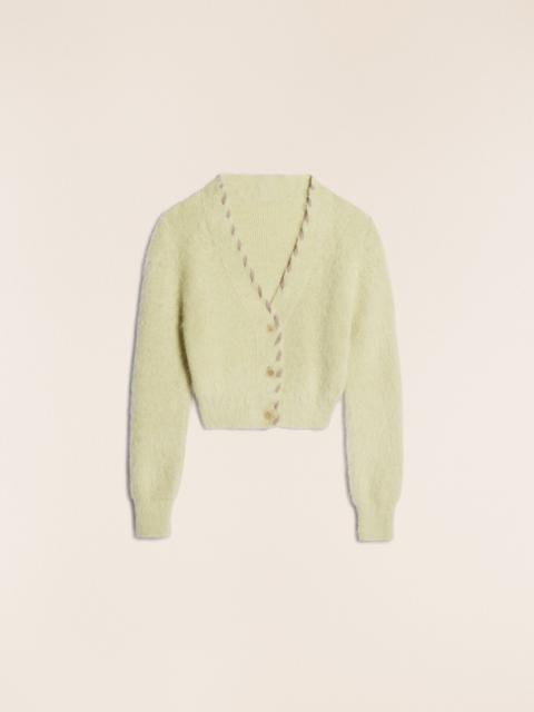 JACQUEMUS Le cardigan Lazo