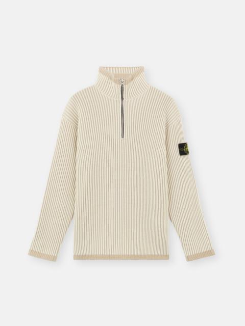 Stone Island 516C1 VANISÉ FULL RIB RWS WOOL