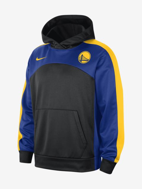 Nike Golden State Warriors Starting 5 Nike Men's Therma-FIT NBA Graphic Hoodie