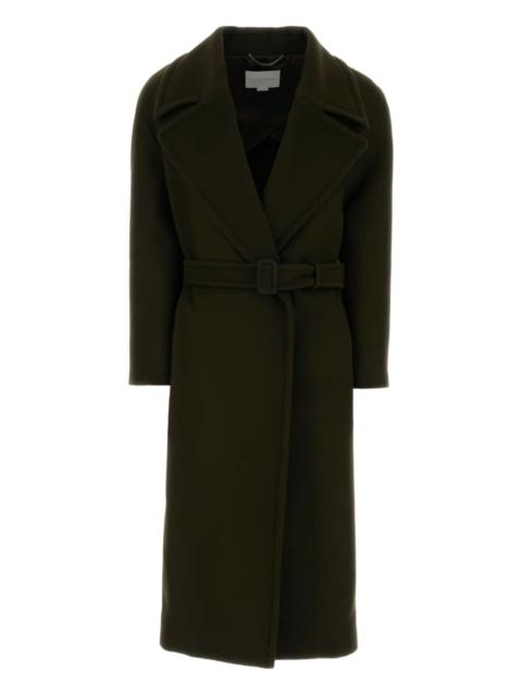 Stella McCartney belted wool coat