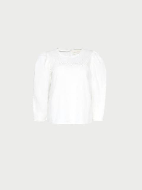 LOEFFLER RANDALL Felicity Blouse