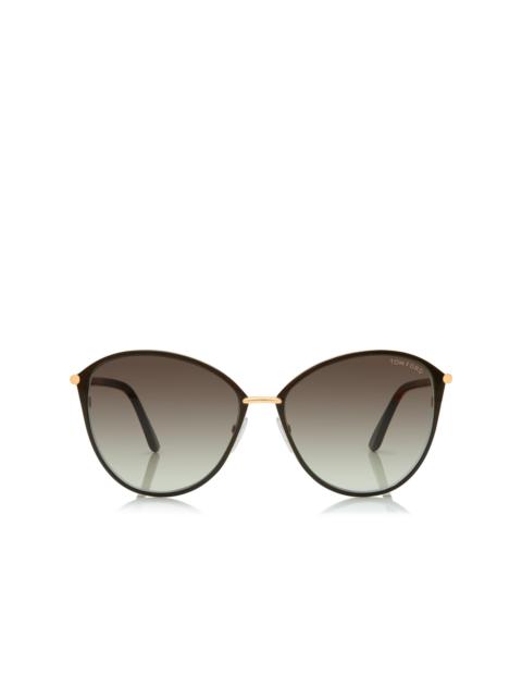 TOM FORD PENELOPE SUNGLASSES