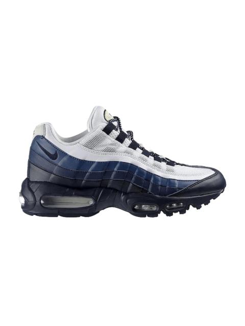 Nike Nike Air Max 95 'White Dark Obsidian'