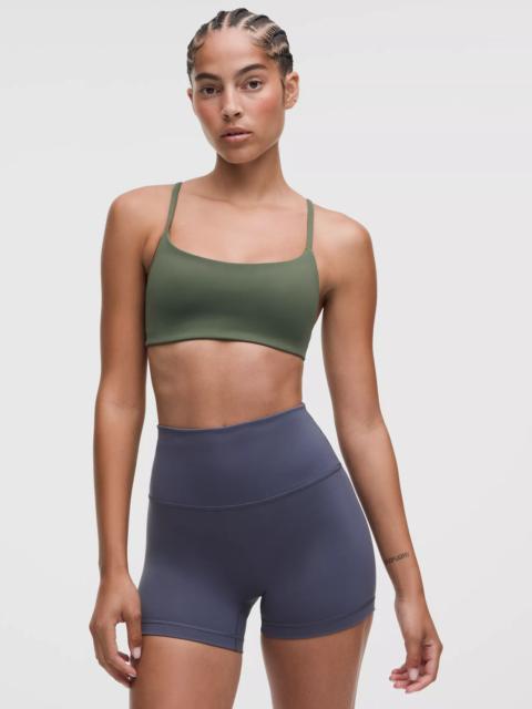 lululemon Wunder Train Strappy Racer Bra *Light Support, A/B Cup
