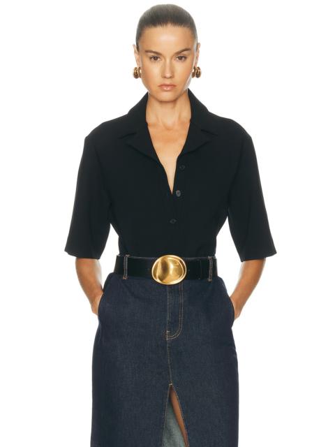 KHAITE Loucin Top