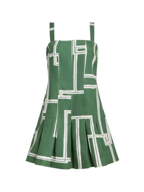 MARIE OLIVER LOGAN DRESS