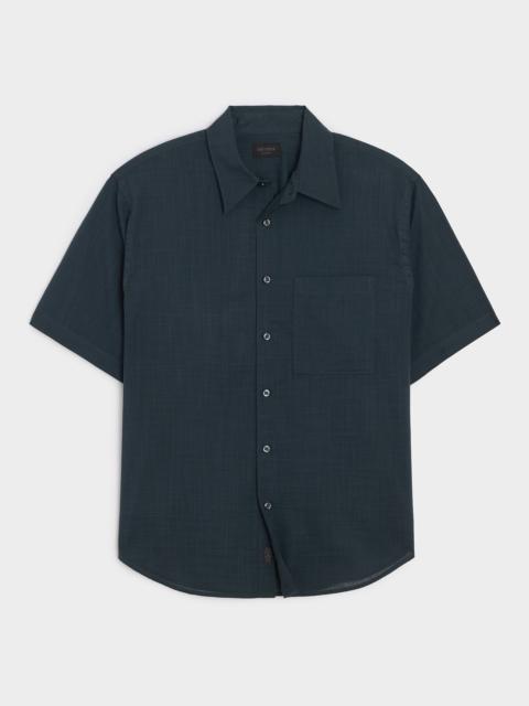 TODD SNYDER Summerweight Cotton Big Shirt