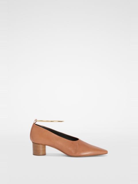 Jil Sander Ring Pump