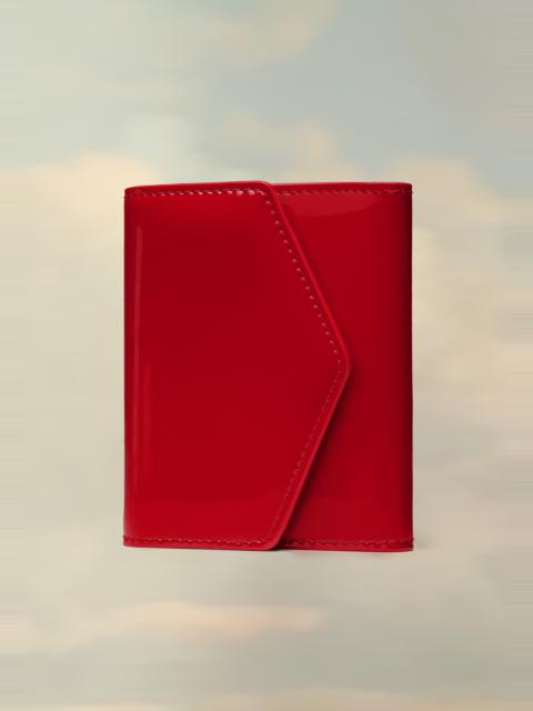 Maison Margiela Vernice Envelope Wallet