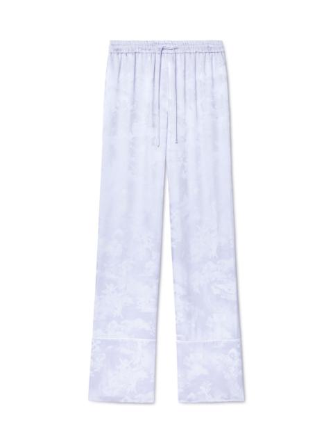 Off-White White Fresco Pajama Pants
