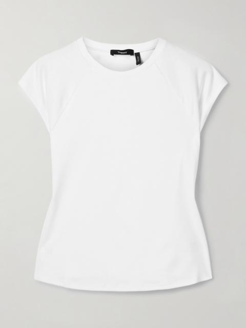 Theory Cotton-jersey T-shirt
