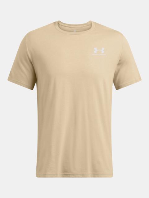 Under Armour UA Left Chest Logo