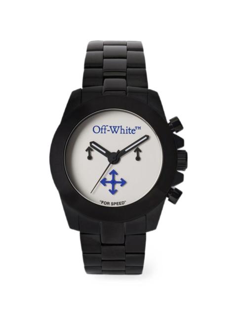 Off-White Reset Chronograph 40mm watch