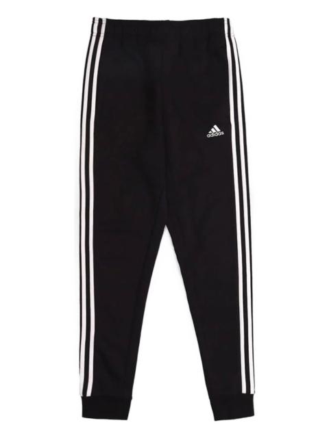 adidas logo-print track pants